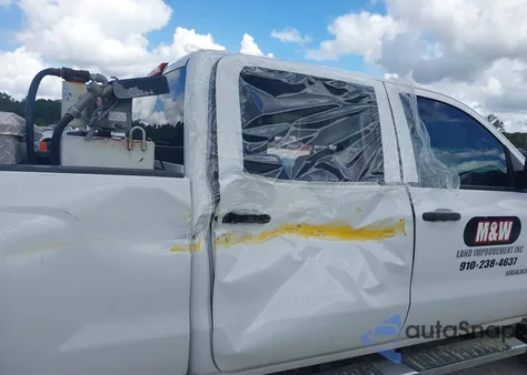 2016 Chevrolet Silverado 2500Hd Wt from USA, damaged, VIN 1GC1KUEG9GF301966